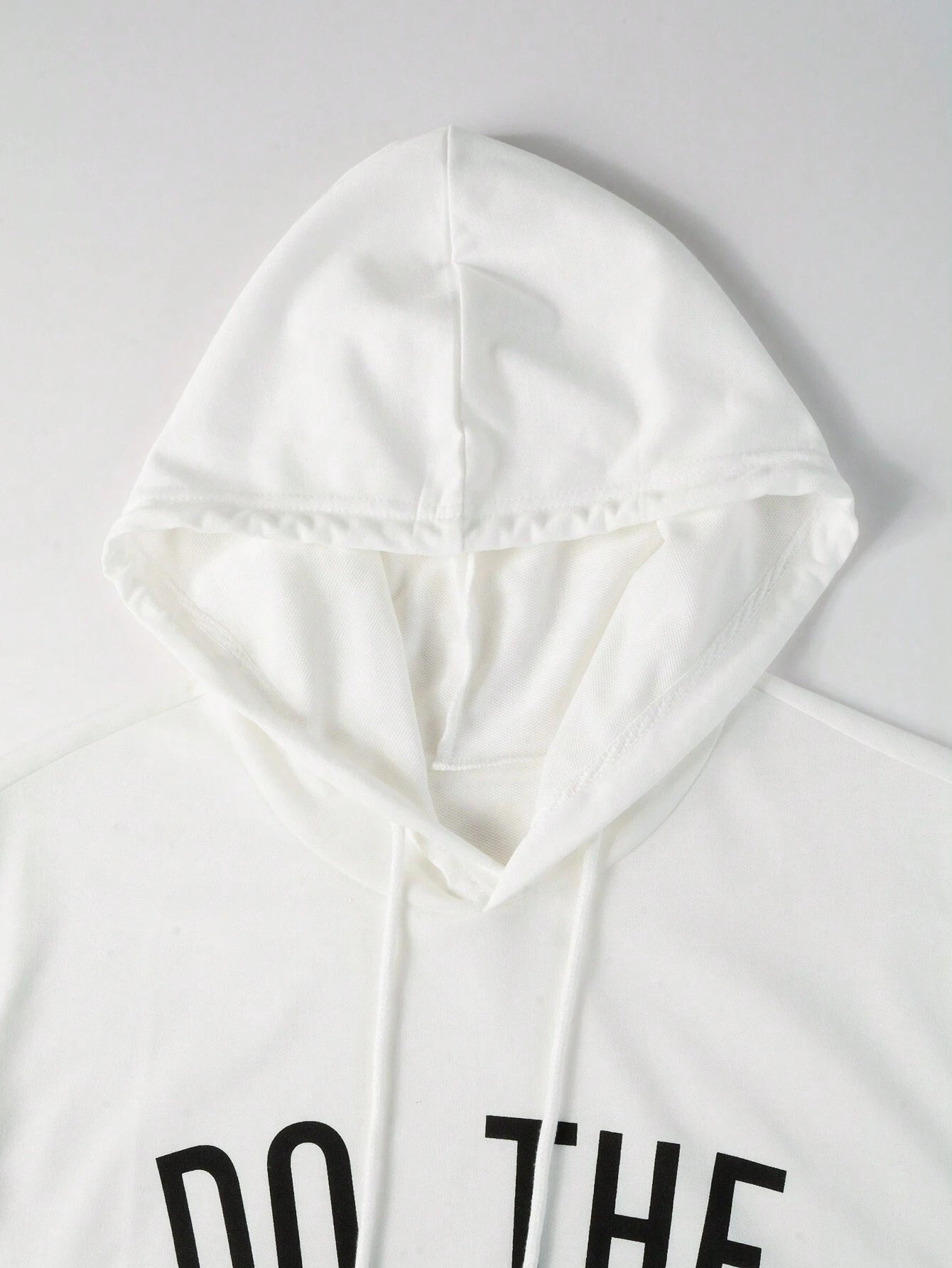 Manfinity Homme Men'S Sleeveless Hooded Tank Top with Slogan Print Letter Plain Going Out Casual Husband